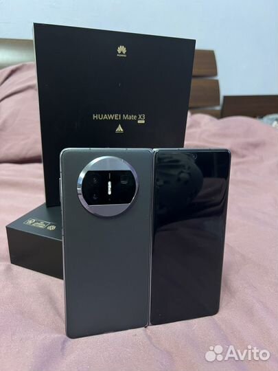 HUAWEI Mate X3, 12/512 ГБ