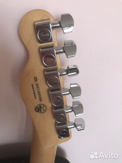 Fender player Telecaster