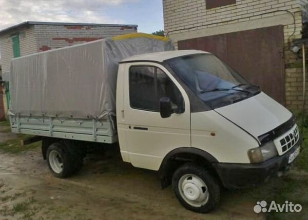 Тент ГАЗель 3,13х2,03х1,25