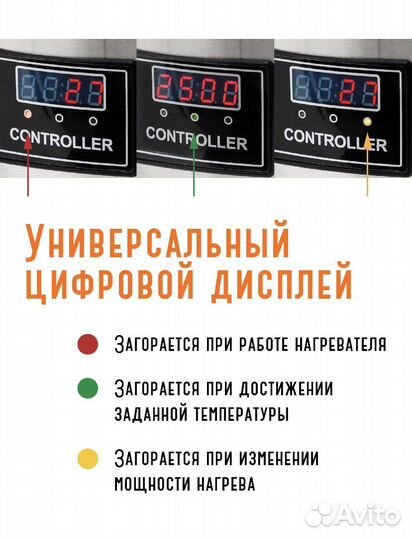Домашняя пивоварня полуавтоматическая Brugge 30л