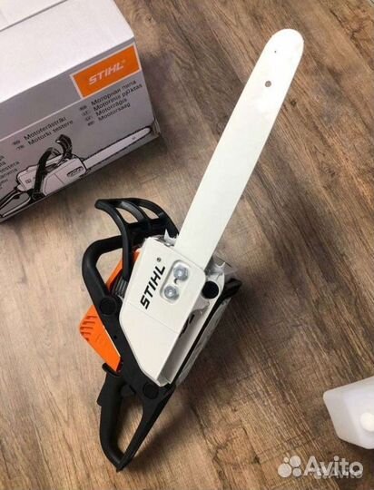 Бензопила stihl ms 180