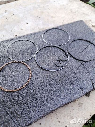 Цпг,поршневая aльфа 110 кубов