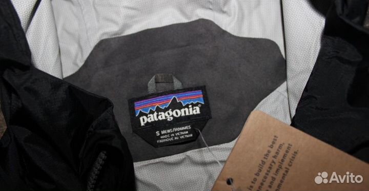 Анорак Patagonia H2No- M