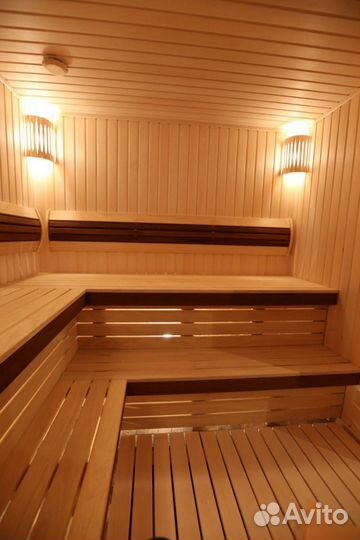Sauna 24 Часа