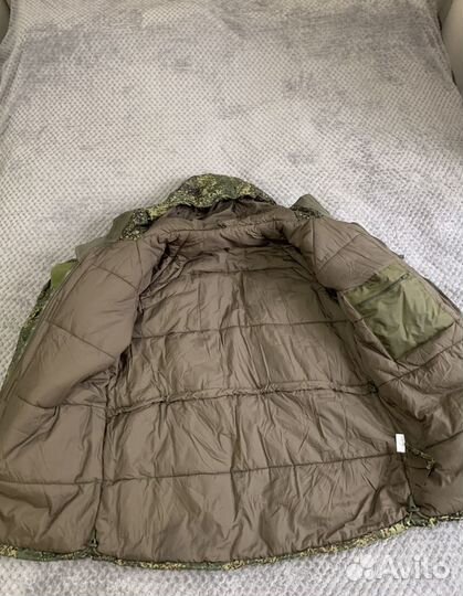 Зимний военный костюм вкпо