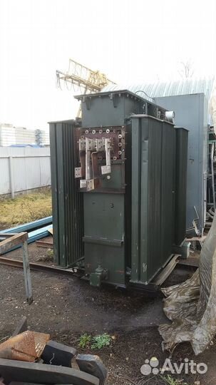 Трансформаторы тм 100/35 ква бу