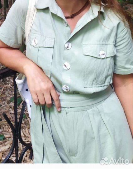 Комбинезон женский 40-42