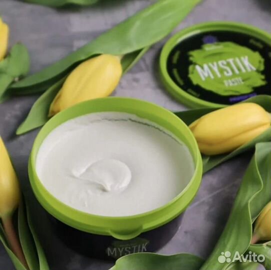 Паста и порошок Мистик