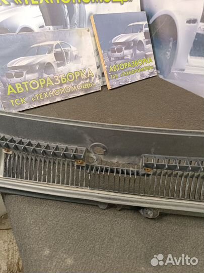 Жабо Chevrolet niva