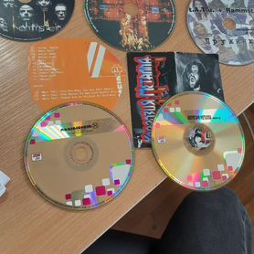 Cd диски Rammstein