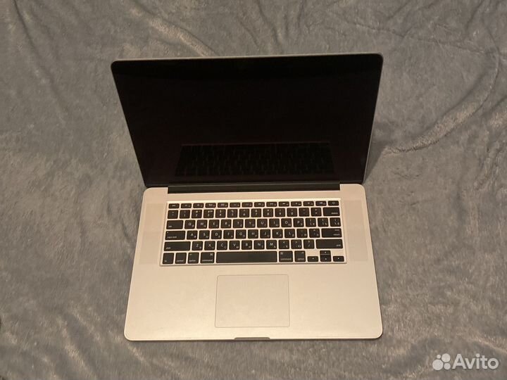 Apple MacBook Pro 15 retina a1398