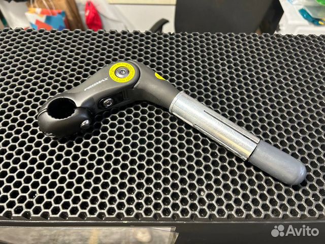 Вынос руля Promax алюминиевый регулируемый