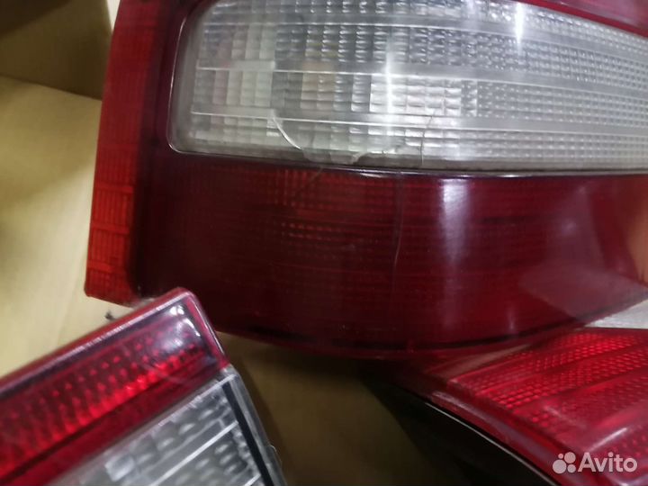 Задние фонари ваз 2112
