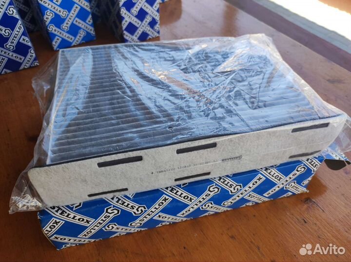 Фильтр салона Stellox 71-10217-SX