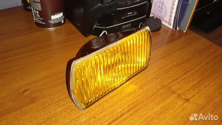 Противотуманные фары от классики