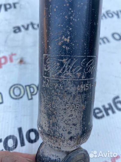 Стойка амортизатор задняя Ford Focus 2