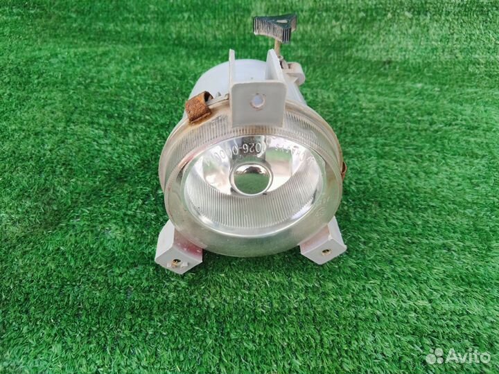 Противотуманка daewoo matiz