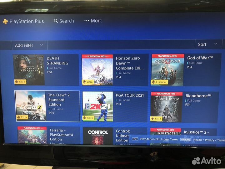 Подписка Sony Ps Plus Турция 1-3-12 мес с играми