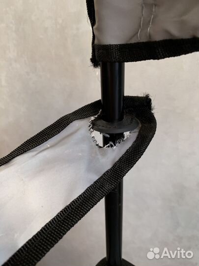 Стул кресло туристический походный складной