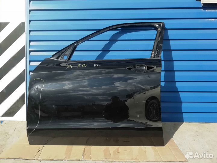 Дверь передняя левая BMW X5 F15