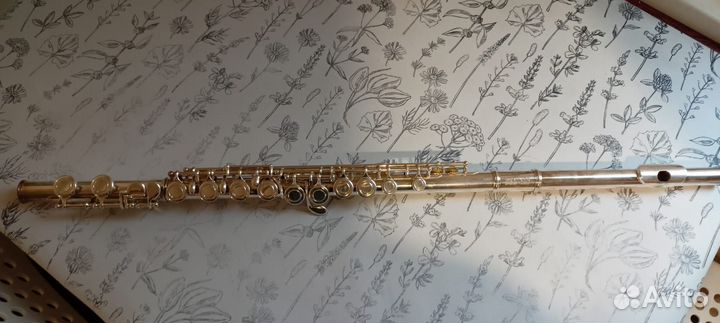 Флейта brahner F-105S USA