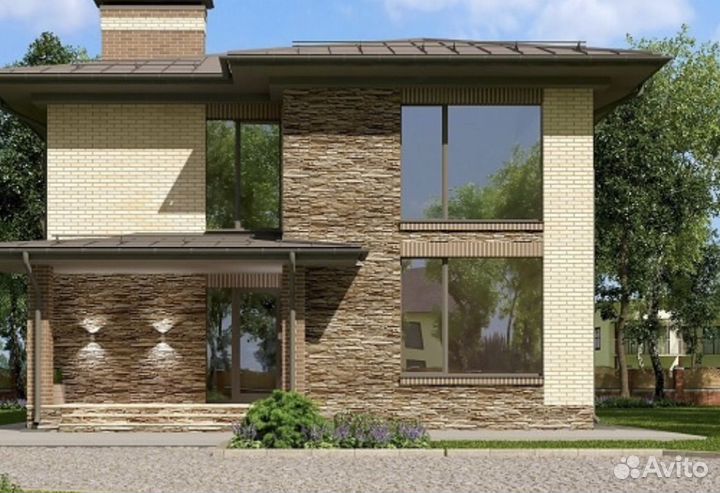 Проект дома