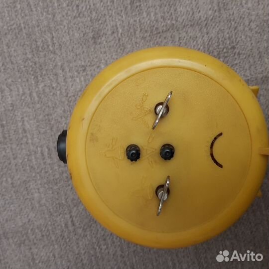 Часы будильник СССР