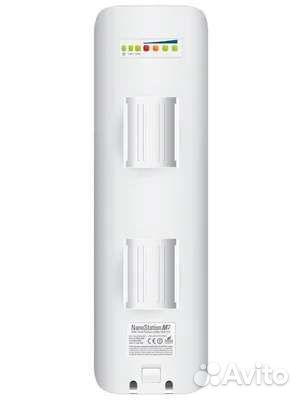 Точка доступа Ubiquiti NanoStation M2