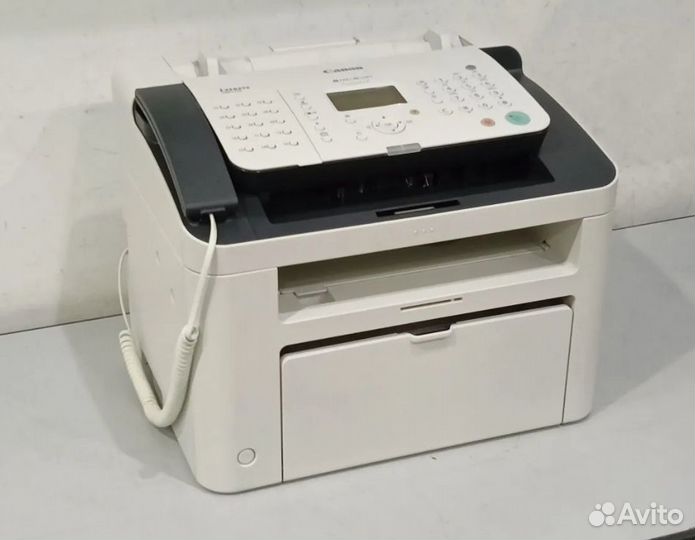 Мфу Canon i-sensys FAX-L170