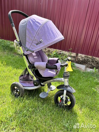 Велосипед коляска