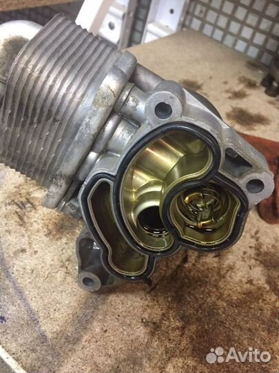 Теплообменник bmw n46 n45 n43