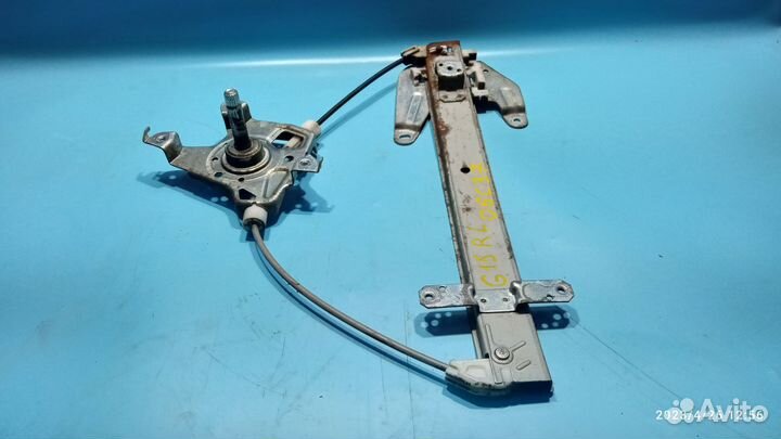 Стеклоподъёмник задний левый для Nissan Almera G15