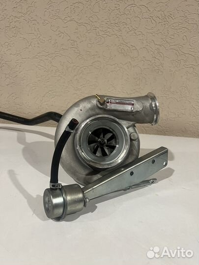 4045570 Турбокомпрессор Cummins isle