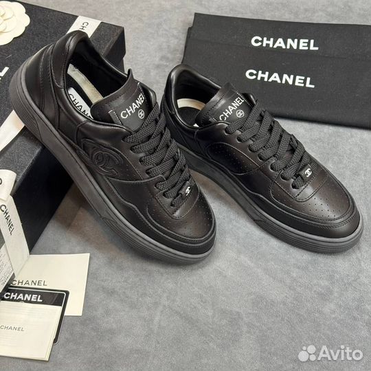 Кеды женские Chanel