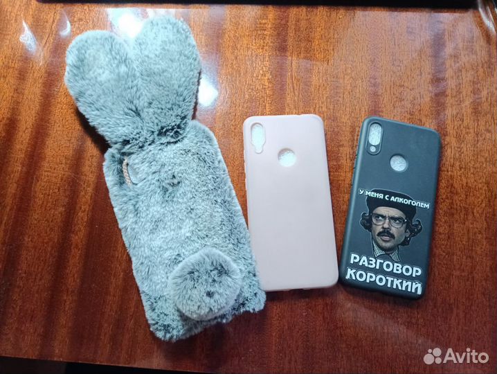 Чехлы на Xiaomi Redmi Note 7 Pro