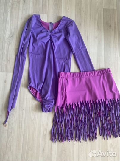 Костюм для бальных танцев