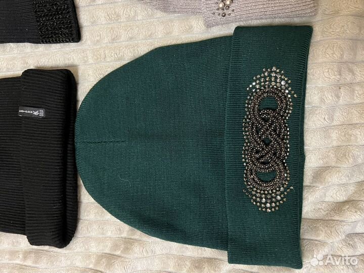 Шапка женская