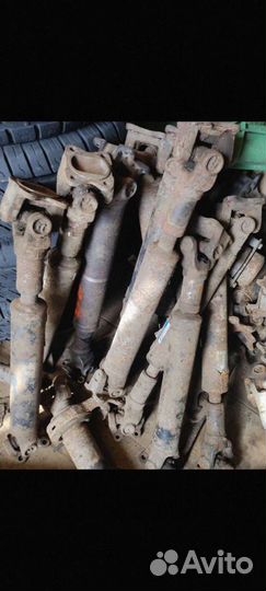 Кардан передний Ssang Yong Kyron Actyon