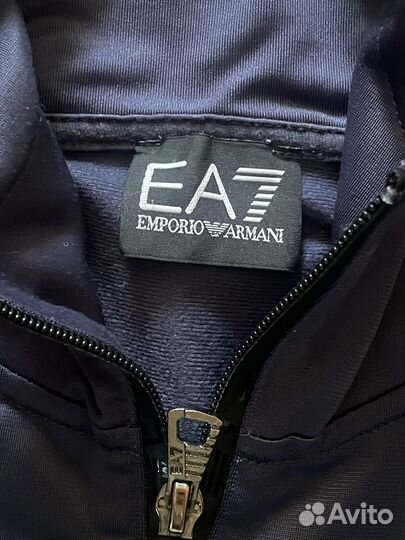 Зип-худи Emporio Armani оригинал