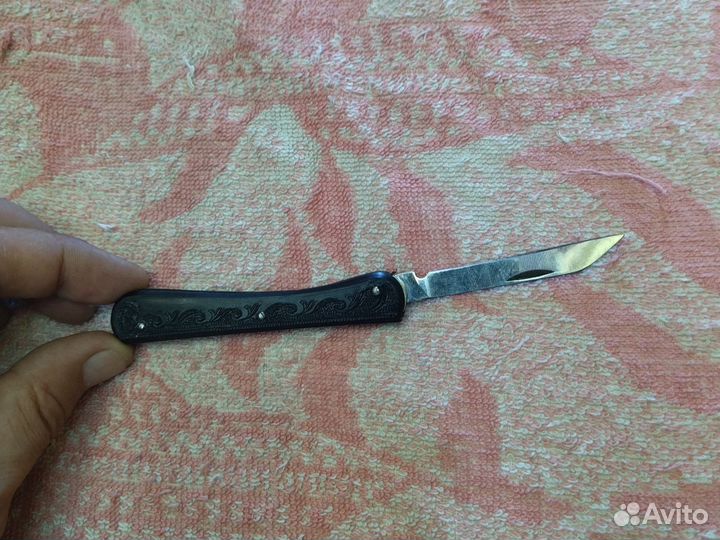 Нож новый СССР складной