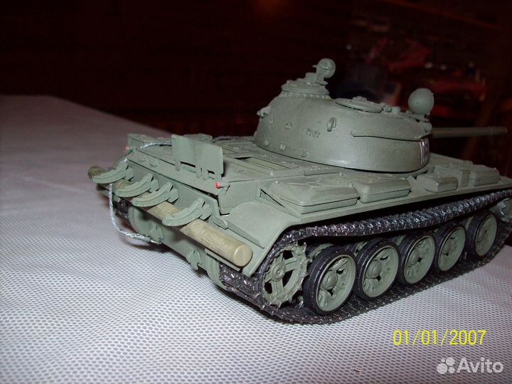 Собранные модели в 35 масштабе