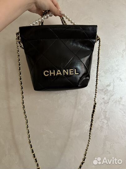 Chanel vip gift сумка