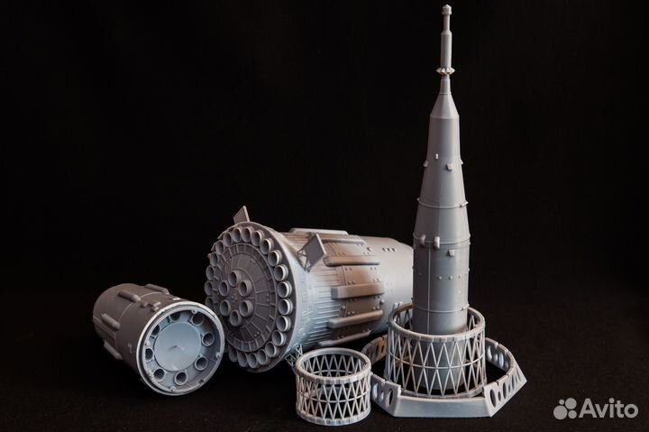 Сборная модель Arma Models AM145001 1/144