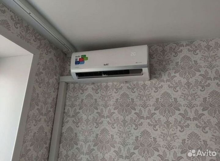 Кондиционеры