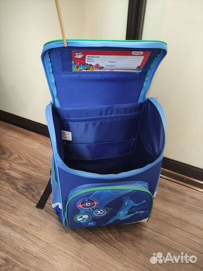 Ранец школьный новый