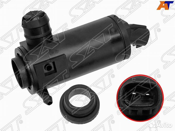 Моторчик омывателя лобового стекла TY Corolla E210