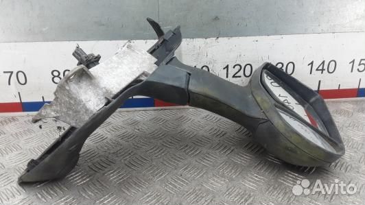 Зеркало наружное правое ford transit 7 (KEA10JO01)