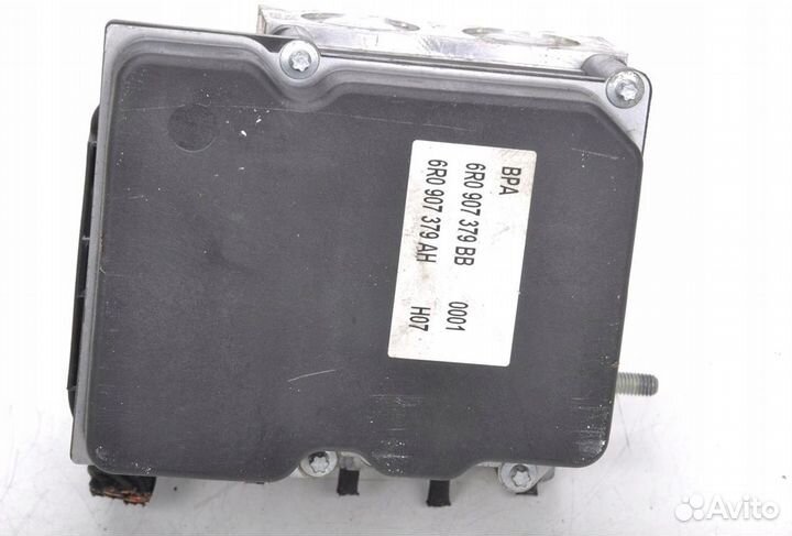 Блок ABS / ESP Audi (Bosch 8 ESP)