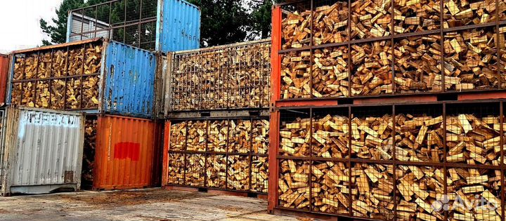 Дрова из ло