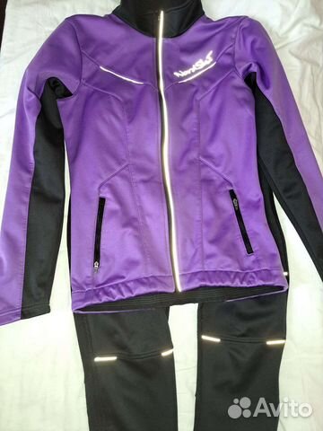 Костюм спортивный